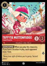 Taffyta Muttonfudge - Crowd Favorite (005-114)