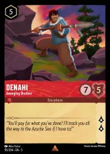 Denahi - Avenging Brother (005-115)