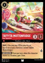 Taffyta Muttonfudge - Sour Speedster (005-117)