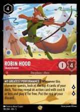 Robin Hood - Sharpshooter (005-118)