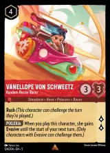 Vanellope von Schweetz - Random Roster Racer (005-124)