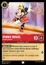 Minnie Mouse - Dazzling Dancer (005-126)