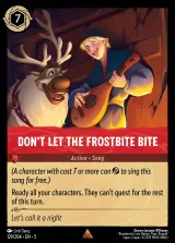 Don&#39;t Let the Frostbite Bite (005-129)
