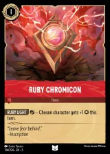 Ruby Chromicon (005-134)