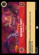 Ratigan&#39;s Party - Seedy Back Room (005-136)