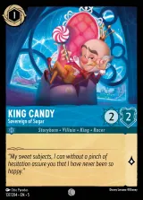 King Candy - Sovereign of Sugar (005-137)