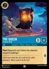 The Queen - Cruelest of All (005-139)
