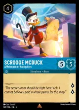Scrooge McDuck - Afficionado of Antiquities (005-140)