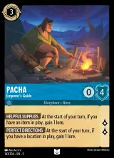 Pacha - Emperor&#39;s Guide (005-143)