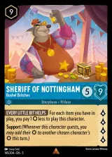 Sheriff of Nottingham - Bushel Britches (005-145)