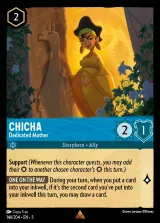 Chicha - Dedicated Mother (005-146)