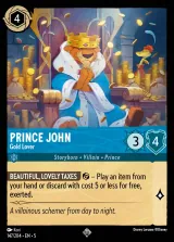 Prince John - Gold Lover (005-147)