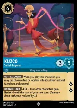 Kuzco - Selfish Emperor (005-149)