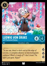 Ludwig Von Drake - Self-Proclaimed Genius (005-151)