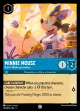 Minnie Mouse - Quick-Thinking Inventor (005-152)