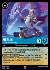 Merlin - Intellectual Visionary (005-159)