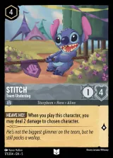 Stitch - Team Underdog (005-171)