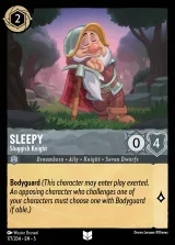 Sleepy - Sluggish Knight (005-177)