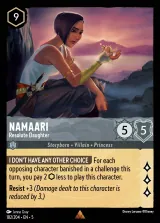 Namaari - Resolute Daughter (005-182)