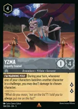 Yzma - Unjustly Treated (005-184)