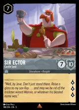 Sir Ector - Castle Lord (005-188)