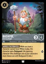 Bashful - Adoring Knight (005-189)