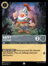 Happy - Lively Knight (005-191)