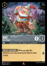 Doc - Bold Knight (005-193)
