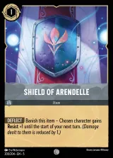 Shield of Arendelle (005-200)