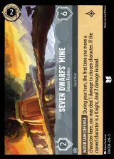 Seven Dwarfs&#39; Mine - Secure Fortress (005-204)