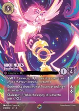 Archimedes - Electrified Owl (005-208)