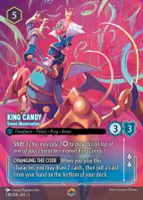 King Candy - Sweet Abomination (005-218)