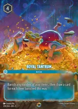 Royal Tantrum (005-219)