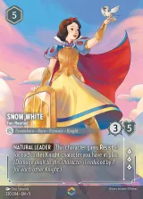 Snow White - Fair-Hearted (005-220)
