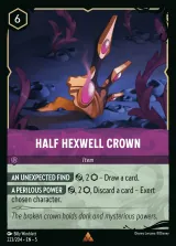 Half Hexwell Crown (005-223)