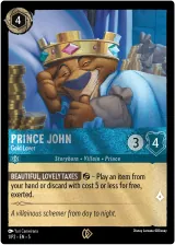 Prince John - Gold Lover (005-P2-001)