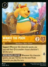 Winnie the Pooh - Hunny Pirate (006-003)