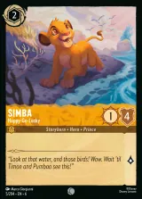 Simba - Happy-Go-Lucky (006-005)