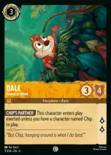 Dale - Friend in Need (006-007)