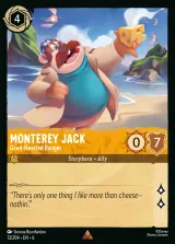 Monterey Jack - Good-Hearted Ranger (006-013)