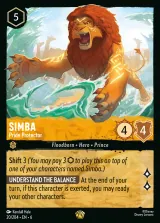 Simba - Pride Protector (006-020)