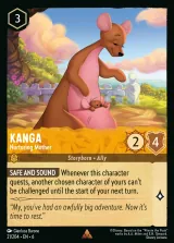 Kanga - Nurturing Mother (006-021)