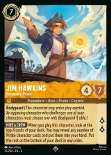 Jim Hawkins - Honorable Pirate (006-025)