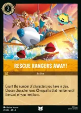 Rescue Rangers Away! (006-029)