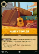 Naveen&#39;s Ukulele (006-031)