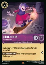 Madam Mim - Tiny Adversary (006-037)
