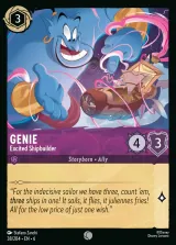 Genie - Excited Shipbuilder (006-038)