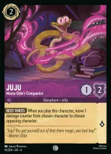 Juju - Mama Odie&#39;s Companion (006-041)