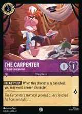 The Carpenter - Dinner Companion (006-044)