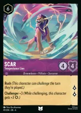 Scar - Tempestuous Lion (006-047)